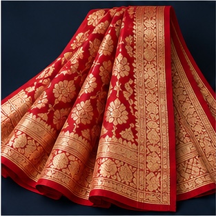 Ilkal Sarees fabric reference
