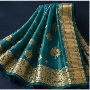 Silk Sarees fabric reference
