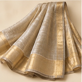 Tissue Sarees fabric reference